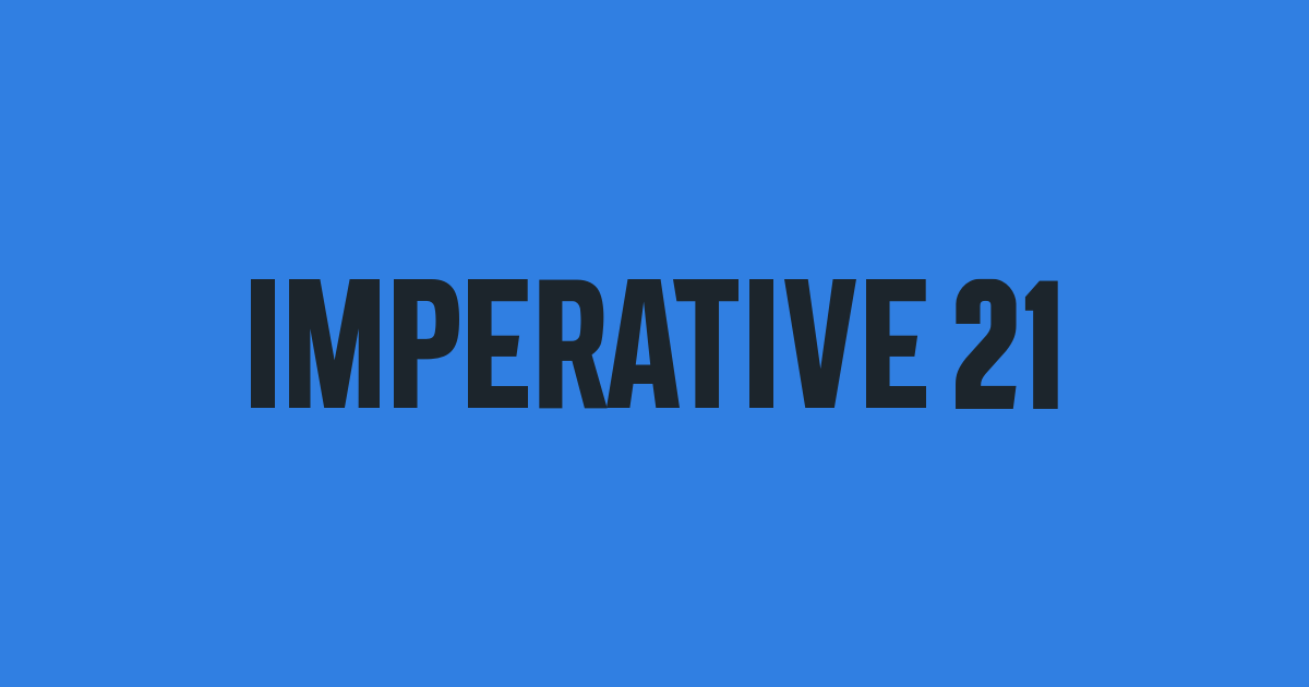Imperative 21